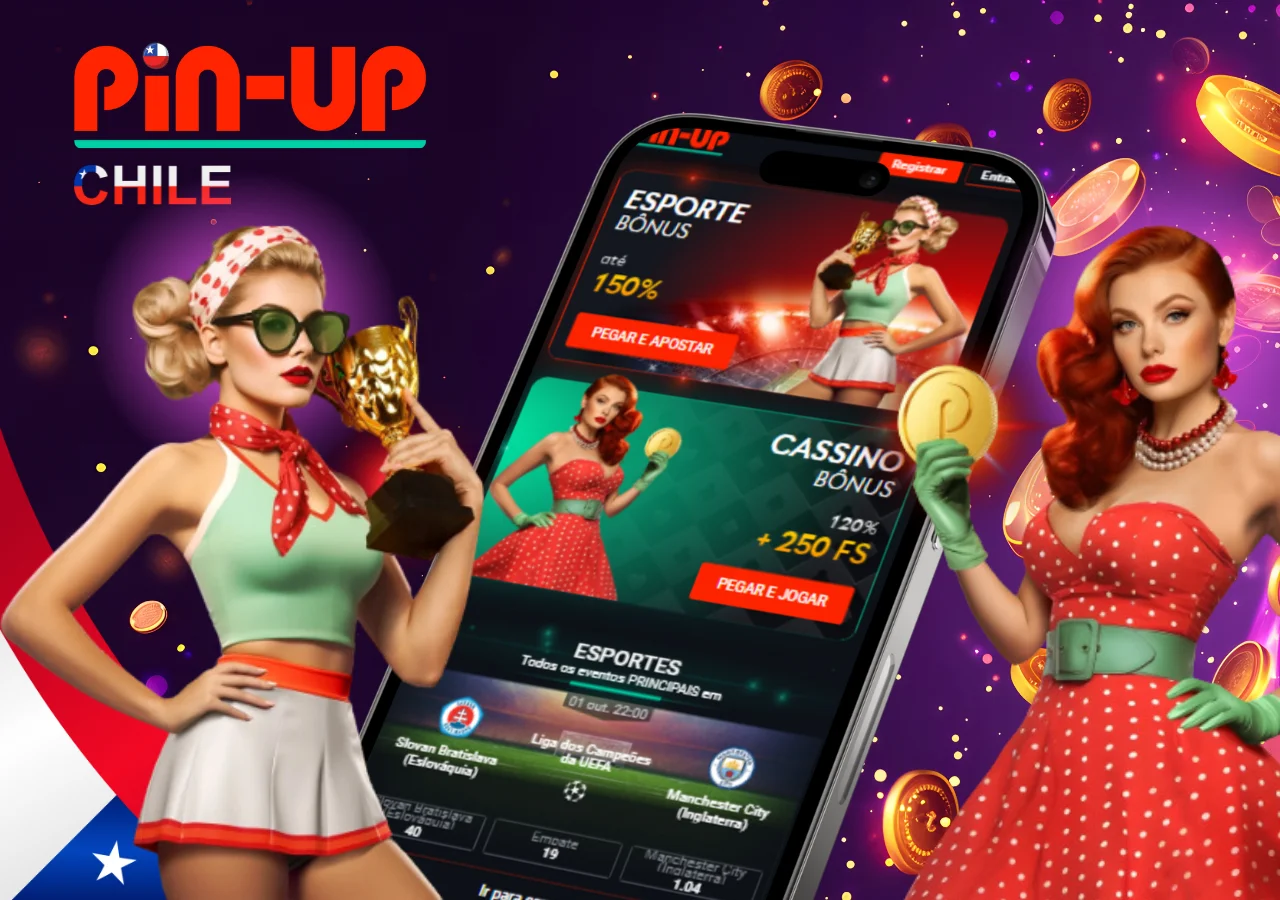 La aplicacion Pin-Up ofrece bonos y promociones especiales para apuestas deportivas y juegos de casino.