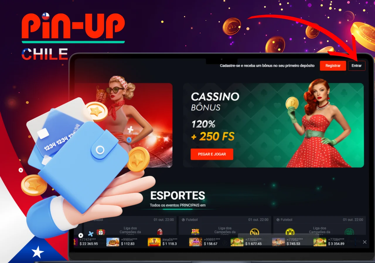 La plataforma ofrece opciones de recarga, como tarjetas bancarias y monederos electronicos.